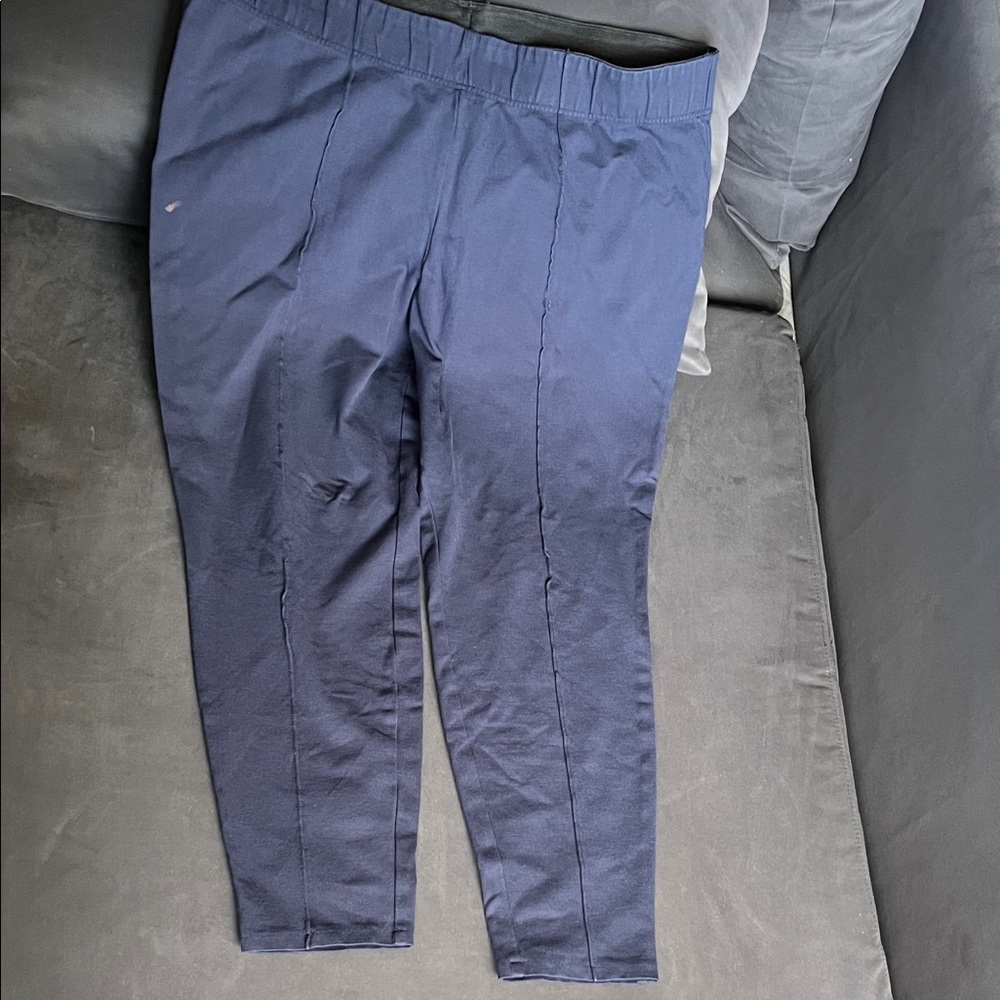 Women’s Navy Blue Pants